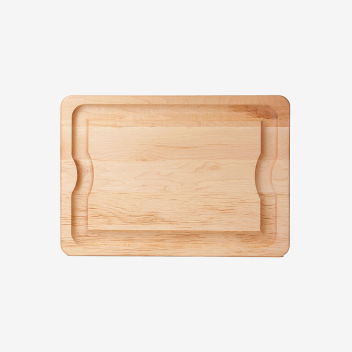 Maple BBQ Carving Board