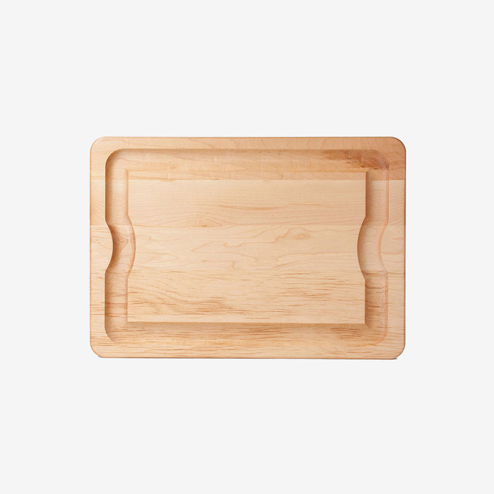 Maple BBQ Carving Board