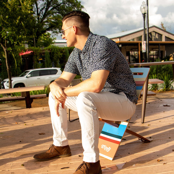 Beach Sundae Chair