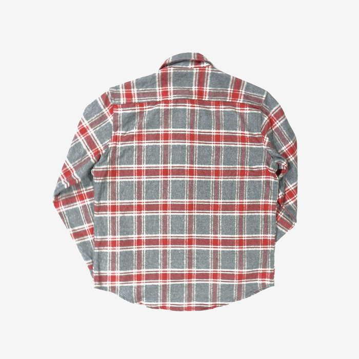 W10 Plaid Flannel