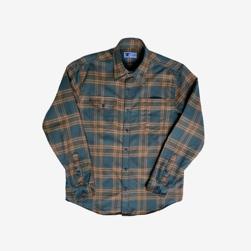 Made in USA 1988 Plaid Flannel