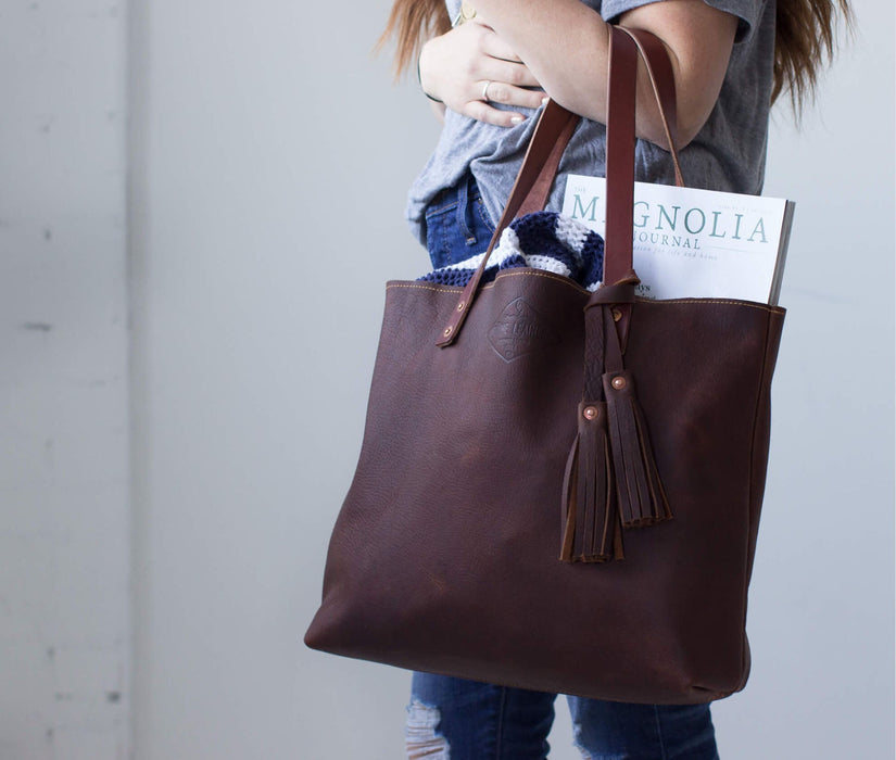 Lifetime Pebble Tote