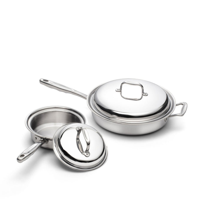 The Essentials Cookware Set