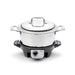 4 Quart Slow Cooker Set Made in USA
