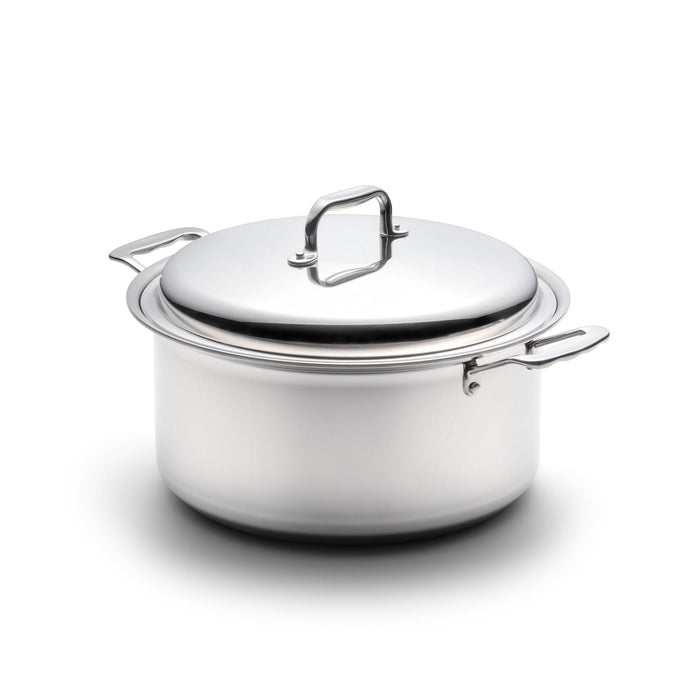 8 Quart Stockpot with Cover