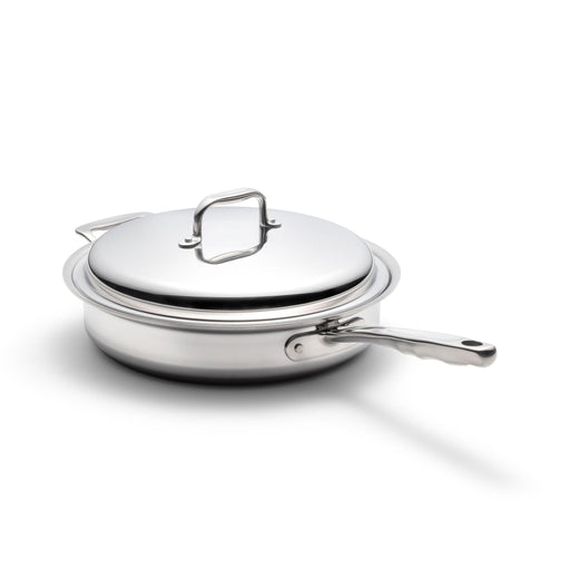 3.5 Quart Sauté Pan with Cover Made in USA