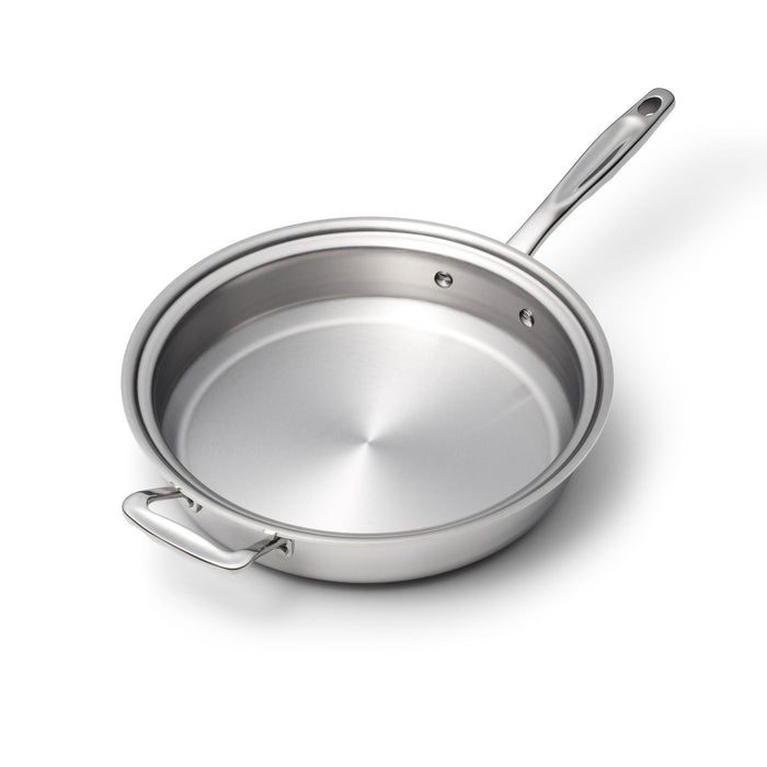 3.5 Quart Sauté Pan with Cover Made in USA