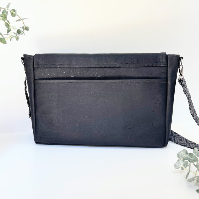 NOMAD messenger bag | COAL Made in USA