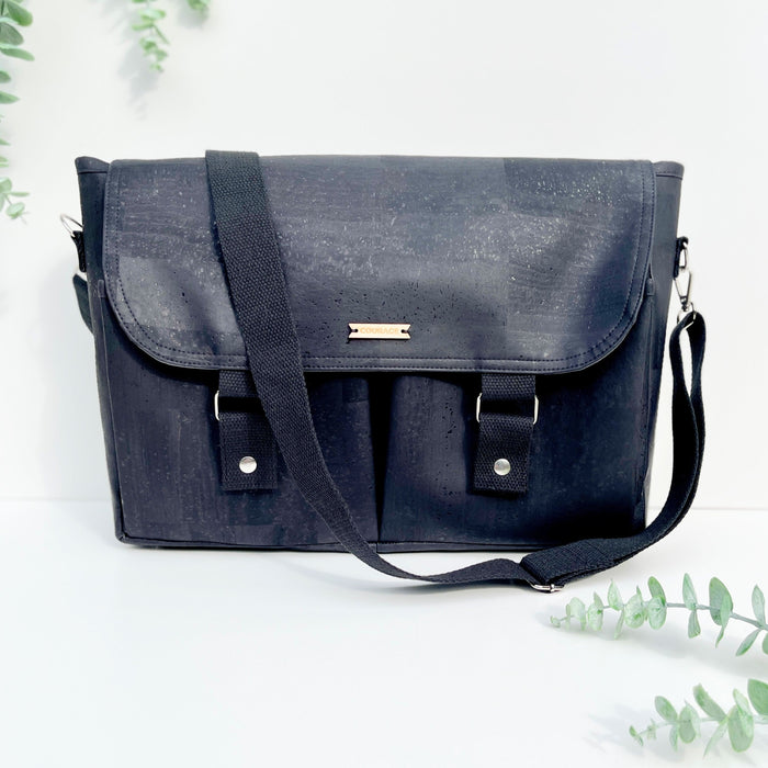 NOMAD messenger bag | COAL Made in USA