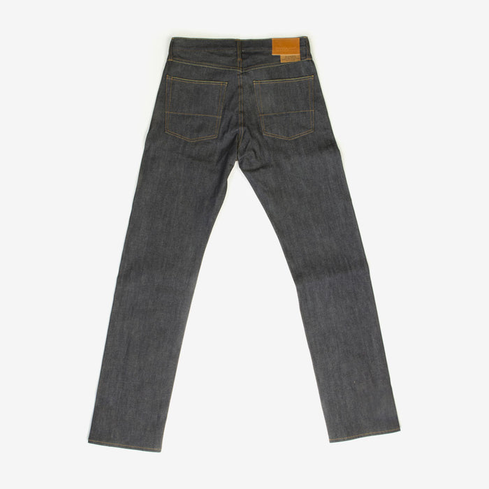 Sheffield Straight Tapered Selvedge 12.5oz. Jeans