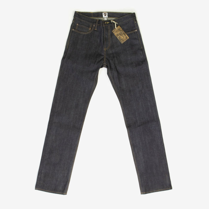 Sheffield Straight Tapered Selvedge 14.75oz. Jeans