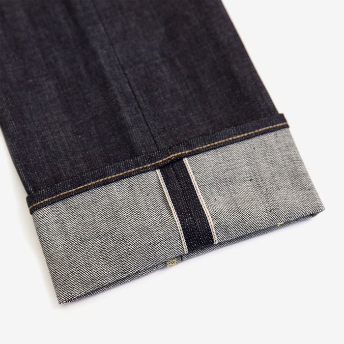 Sheffield Straight Tapered Selvedge 14.75oz. Jeans