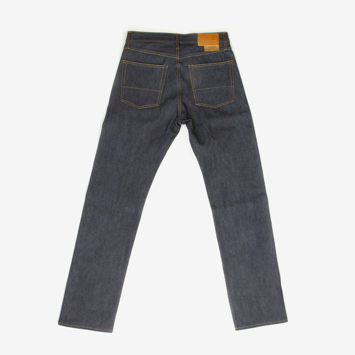 Sheffield Straight Tapered Selvedge 16.5oz. Jeans