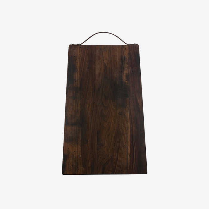 J.K. Adams Maple Round Cutting Board 10 x 12 x .75 Inches