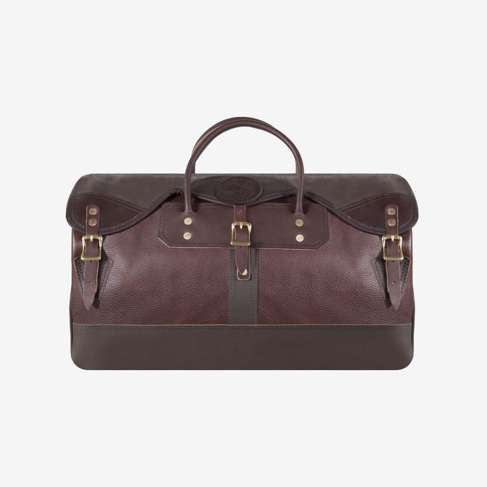 Leather Medium Sportsman's Duffel