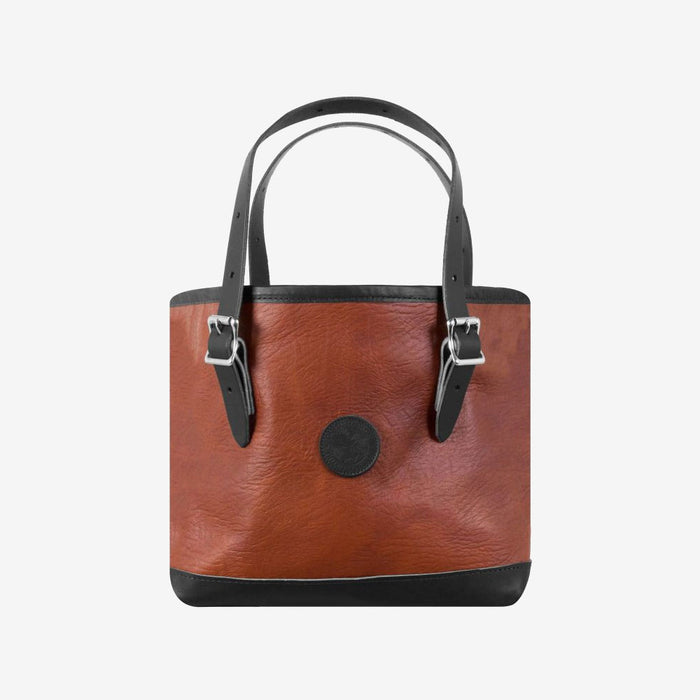 Bison Leather Lakewalk Tote