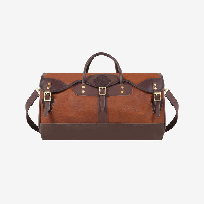 Bison Leather Sportsman's Duffel