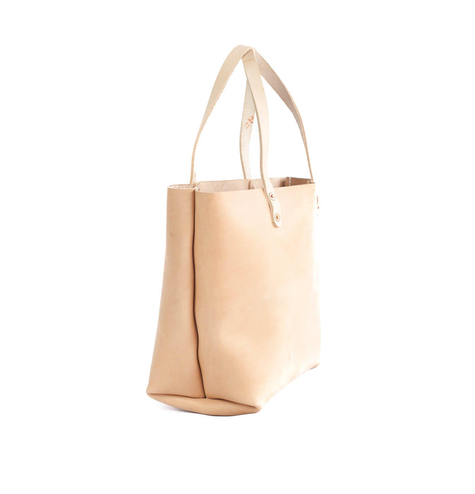 The Paxton Small Natural Tote