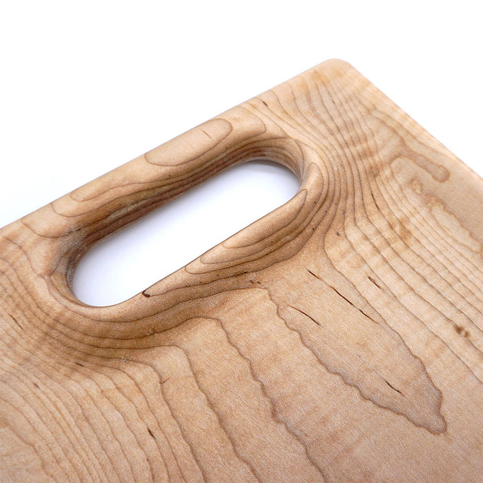 Shackleton-Thomas Maple Rectangle Handled Board