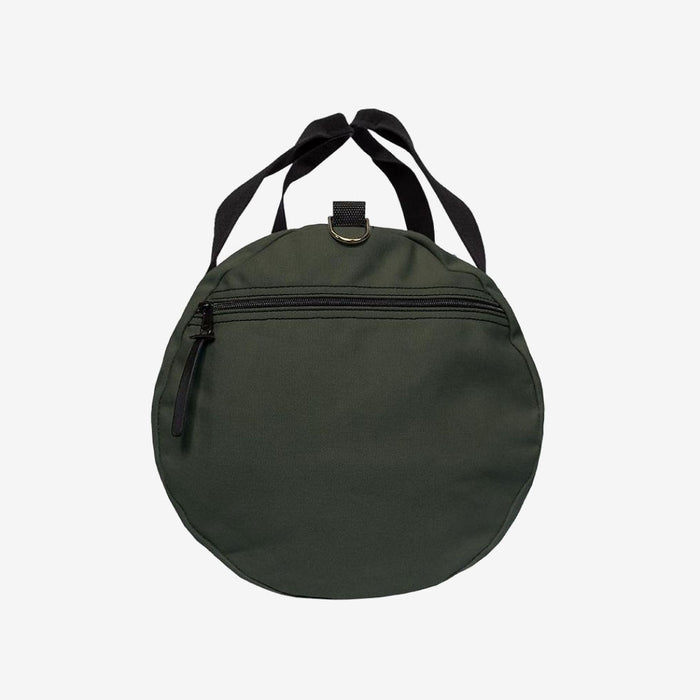 Zippered Round Duffel