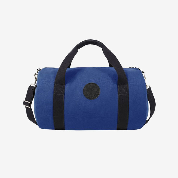 Zippered Round Duffel