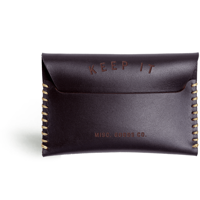 Leather Wallet