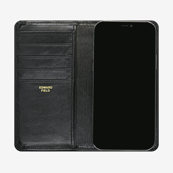 iPhone Wallet Caviar