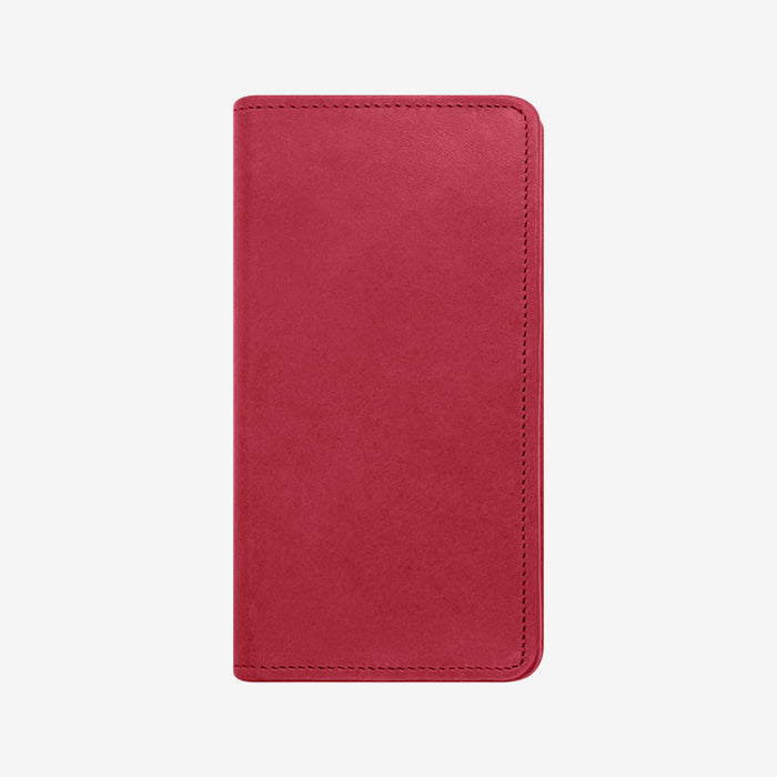 iPhone Wallet Crimson