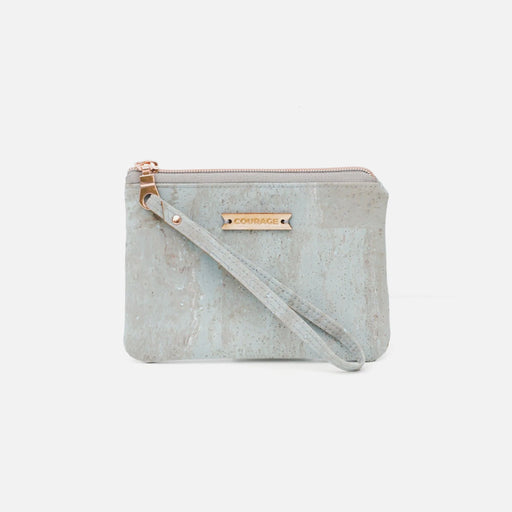 GIVER card wristlet | RAIN Made in USA