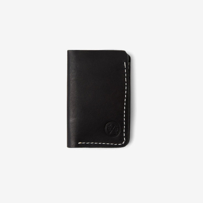 Kinneman Wallet in Black Dublin