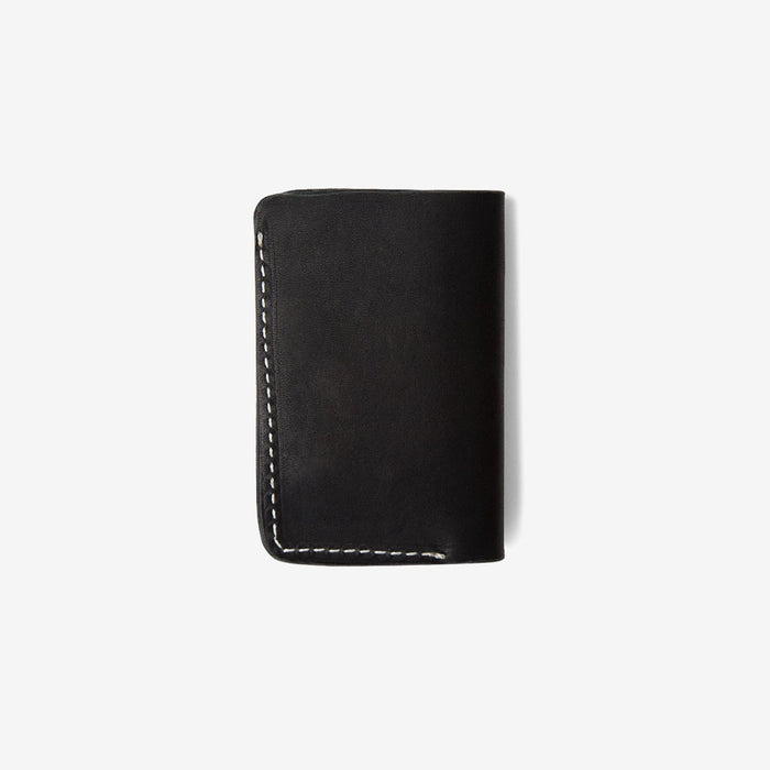 Kinneman Wallet in Black Dublin