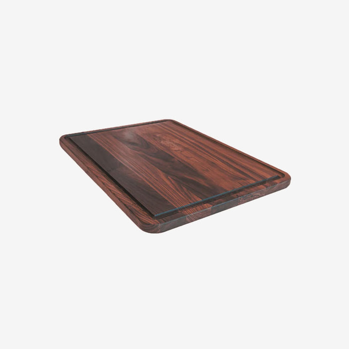 Large Walnut Board Reversible w/Juice Groove