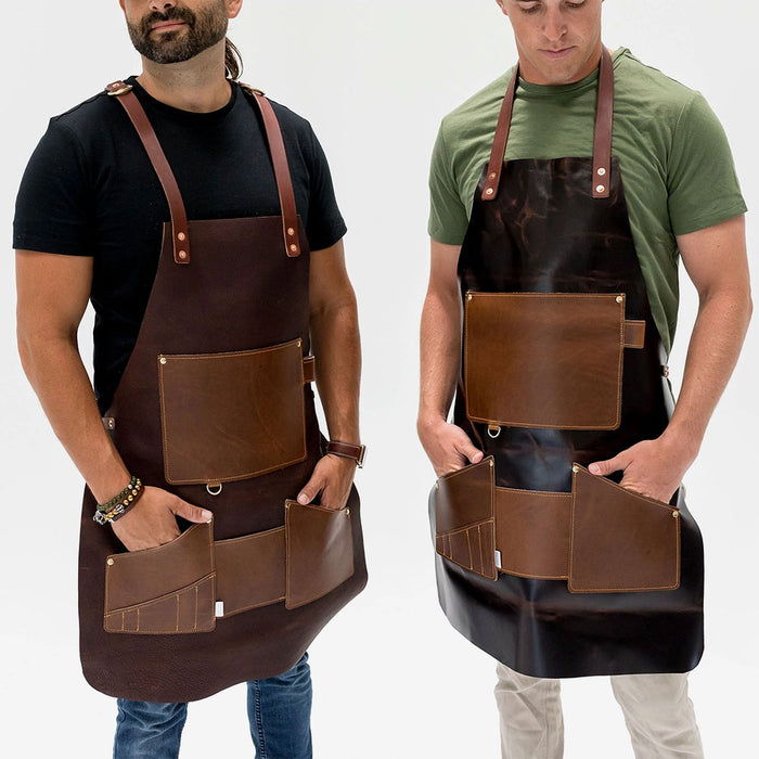 Leather Apron