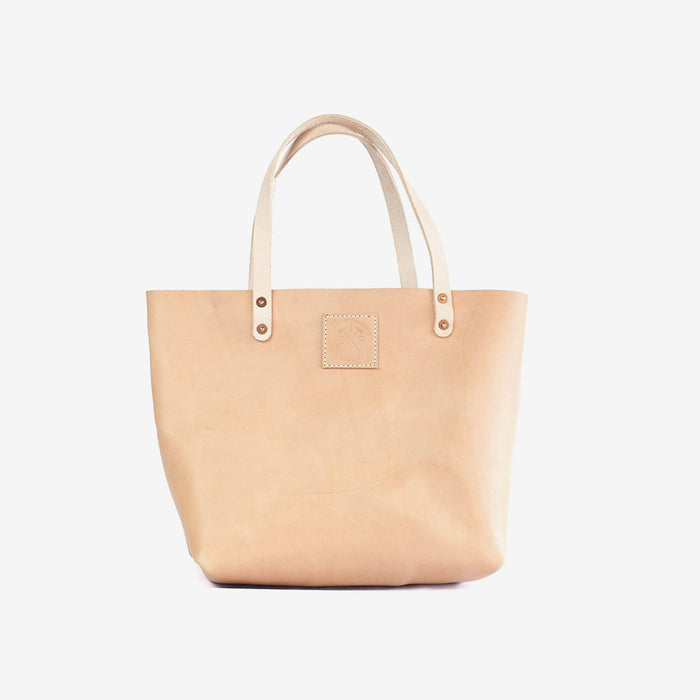 The Paxton Small Natural Tote