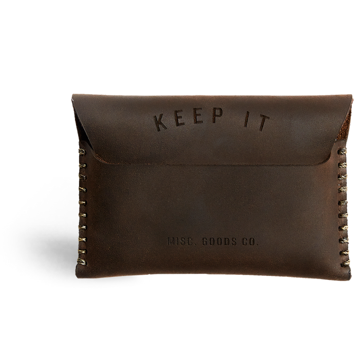 Leather Wallet