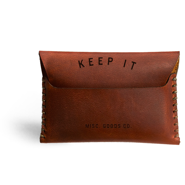 Leather Wallet