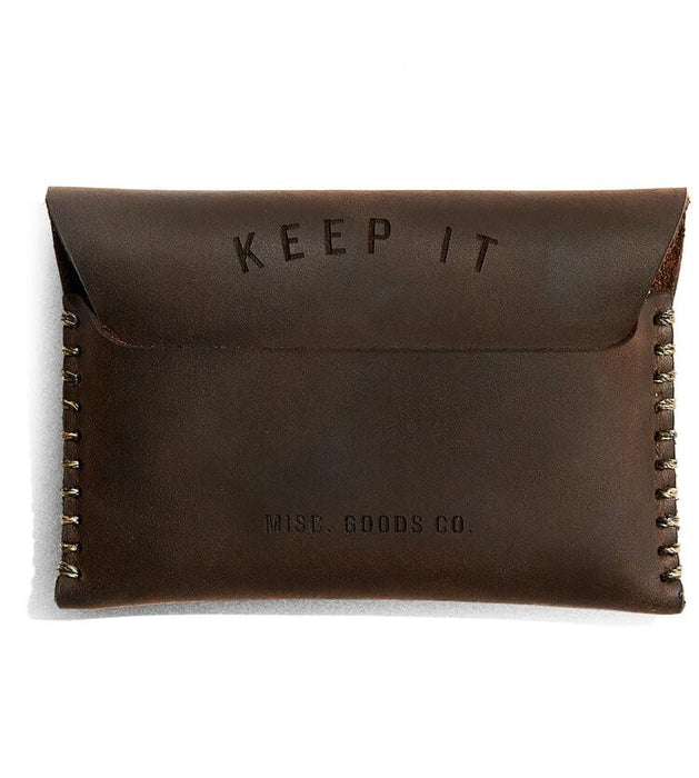 Leather Wallet