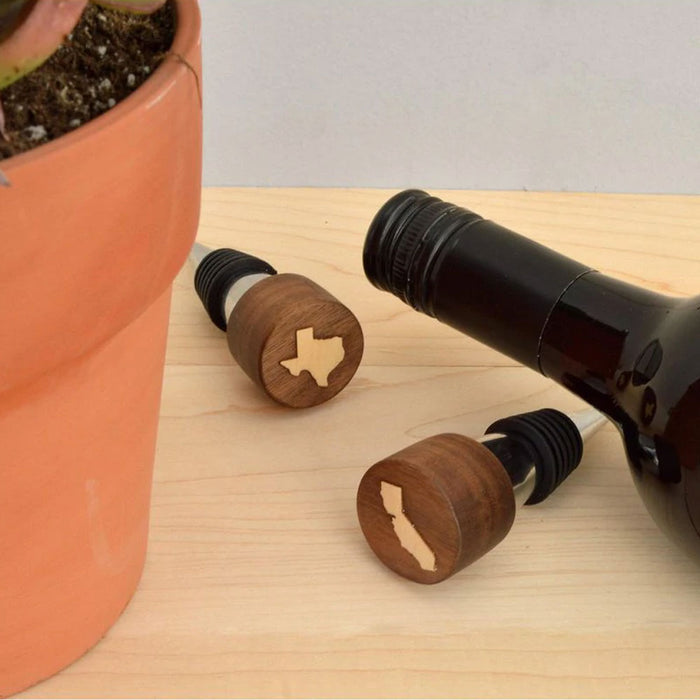 Your State Wine Stopper