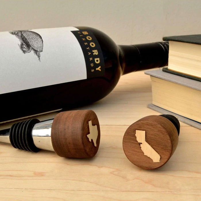 Your State Wine Stopper